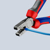 KNIPEX® KÌM BẤM COS 97 62 145 A CHO ĐẦU COS PIN