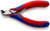 KNIPEX® KÌM CẮT ĐẦU CÙNG ĐIỆN TỬ 64 32 120