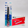 COMBO Dao rọc SINSEUNG S501 Snap-Off Knife 9mm, thân thép tấm + 10 hộp lưỡi dao rọc (1 hộp 10 lưỡi) SINSEUNG S102