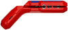 KNIPEX® DỤNG CỤ TUỐT DÂY ĐA NĂNG KNIPEX ERGOSTRIP® 16 95 02 SB CHO NGƯỜI THUẬN TAY TRÁI