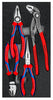 KNIPEX® 00 20 01 V15 BỘ KÌM TRONG KHAY XỐP 4 CHI TIẾT