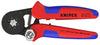 KNIPEX® KÌM BẤM COS TỰ ĐIỀU CHỈNH 97 53 14 CHO ĐẦU COS PIN VỚI NGÕ VÀO BÊN HÔNG