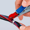 KNIPEX® 00 11 V79 DỤNG CỤ HỨNG VẬT LIỆU DÙNG CHO 79 02 / 22 125 ESD
