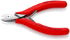 KNIPEX® KÌM CẮT LINH KIỆN ĐIỆN TỬ 77 21 115 N VỚI KHỚP HỘP