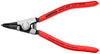 KNIPEX® KÌM MỞ PHE 46 31 A02 CHO PHE NGOÀI TRỤC, CONG 45°