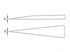 KNIPEX® ĐẦU NHÍP ESD THAY THẾ DÙNG CHO 92 81 05 KNIPEX 92 89 05