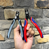 Knipex Super Knips ®140MM Electronic Component Cutting Pliers 78 61 140