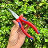 KÌM MŨI NHỌN MẠ CROM KNIPEX 200MM 26 15 200