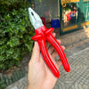 1000V INSULATED MULTI-PURPOSE PLIERS 200MM LONG KNIPEX 03 07 200 
