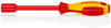 KNIPEX® ĐẦU VẶN ĐAI ỐC 98 03 13 CÓ TAY CẦM TUA VÍT