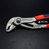 KNIPEX CHROME-PLATED COBRA WATER PLIERS 250MM 87 05 250 