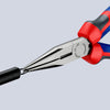 KNIPEX® KÌM MŨI NHỌN CẮT CẠNH 25 02 160 (KÌM RADIO)