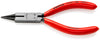 KNIPEX® KÌM MŨI NHỌN CẮT CẠNH 19 01 130 (KÌM THỢ KIM HOÀN)