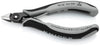 KNIPEX® KÌM CẮT CẠNH CHÍNH XÁC CHO ĐIỆN TỬ ESD 79 62 125 ESD