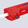 KNIPEX® DỤNG CỤ TUỐT DÂY ĐA NĂNG 16 90 130 SB CHO CÁP XÂY DỰNG VÀ CÔNG NGHIỆP
