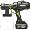Máy Phun Sơn Dùng Pin 20V Worx WU056 ( 1 Pin 4Ah & 1 Sạc)