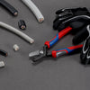 KÉO CẮT CÁP KNIPEX STEPCUT® XL CÓ LƯỠI CẮT BẬC 95 12 225