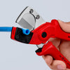 KNIPEX® DAO CẮT ỐNG CHO ỐNG ĐA LỚP VÀ ỐNG KHÍ NÉN 90 10 185