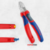 Bộ nút màu nhận diện tay cầm cho dụng cụ Knipex 00 61 10 C V02