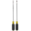 Bộ tua vít trục dài KLEIN TOOLS 85072 - đầu dẹp và đầu cộng, 2 chi tiết