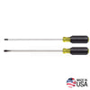 Bộ tua vít, trục dài, đầu dẹp và đầu cộng, 2 chi tiết - 85072 - Klein Tools