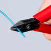 KNIPEX® KÌM CẮT LINH KIỆN ĐIỆN TỬ 75 22 125