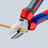 KNIPEX® KÌM CẮT CHÉO 70 02 180