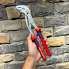 KNIPEX CHROME-PLATED COBRA WATER PLIERS 300MM 87 05 300