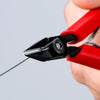 KNIPEX® KÌM CẮT LINH KIỆN ĐIỆN TỬ 75 02 125