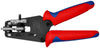 KNIPEX® 12 12 13 KÌM TUỐT VỎ CÁCH ĐIỆN CHÍNH XÁC VỚI LƯỠI DAO THÍCH ỨNG