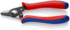 KNIPEX® 12 82 130 SB KÌM TUỐT DÂY CÁP QUANG