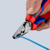 KNIPEX® KÌM BẤM COS 97 72 180 CHO ĐẦU COS PIN