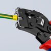 KNIPEX® KÌM BẤM COS TỰ ĐIỀU CHỈNH 97 53 09 CHO ĐẦU COS PIN VỚI NGÕ VÀO PHÍA TRƯỚC