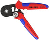 KNIPEX® KÌM BẤM COS TỰ ĐIỀU CHỈNH 97 53 14 CHO ĐẦU COS PIN VỚI NGÕ VÀO BÊN HÔNG