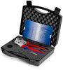 KNIPEX® KÌM BẤM COS BỐN TRỤC 97 52 65 DG CHO TIẾP ĐIỂM TIỆN