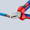 KNIPEX® KÌM CẮT CHÉO 70 02 125