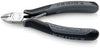 KNIPEX® KÌM CẮT LINH KIỆN ĐIỆN TỬ ESD 77 02 120 H ESD VỚI LƯỠI CẮT CARBIDE