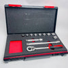 SOCKET SET 1/2 12PCS