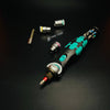 SCREWDRIVER AND 1/4 SPEED SET WERA 8009 ZYKLOP POCKET SET 2 05004281001 | 05004281001
