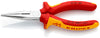 KNIPEX® KÌM MŨI NHỌN CẮT CẠNH 25 06 160 T (KÌM RADIO)
