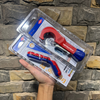 DỤNG CỤ TUỐT DÂY ĐA NĂNG KNIPEX 16 95 03 SB ErgoStrip® PV Stripping Tool