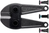 KNIPEX® ĐẦU CẮT DỰ PHÒNG 71 79 910 CHO 71 72 910, KÈM THEO VÍT