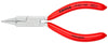 KNIPEX® KÌM MŨI NHỌN CẮT CẠNH 19 03 130 (KÌM THỢ KIM HOÀN)