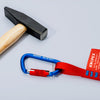 KNIPEX® 00 50 03 T BK CARABINER 2 CHIẾC