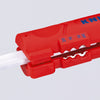 KNIPEX® DỤNG CỤ TUỐT DÂY 16 64 125 SB CHO CÁP DẸT VÀ CÁP TRÒN