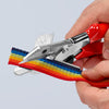 KNIPEX® KÉO CẮT GÓC CHO CÁC THANH NHỰA VÀ CAO SU KNIPEX 94 35 215