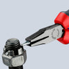 KNIPEX® KÌM MŨI DẸT 20 02 140