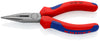 KNIPEX® KÌM MŨI NHỌN CẮT CẠNH 25 02 140 (KÌM RADIO)