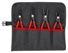 KNIPEX® 00 19 57 V01 BỘ KÌM MỞ PHE 4 CHI TIẾT