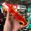 DAO RỌC CÁP 98 55 CÁCH ĐIỆN 1000V KNIPEX